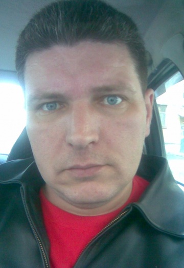 My photo - Nahimov, 55 from Yekaterinburg (@nahimov)