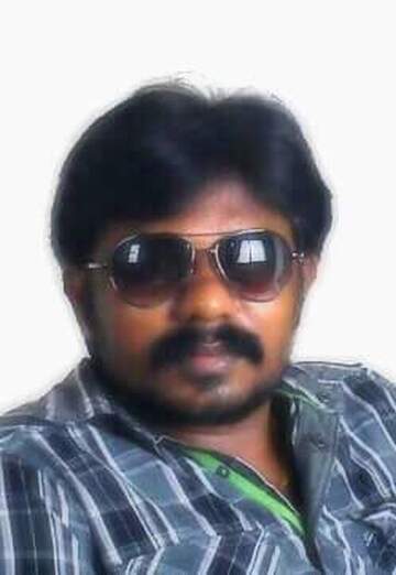 My photo - shashank, 41 from Chennai (@shashank23)