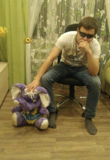 My photo - Sergey, 24 from Monino (@sergey596602)