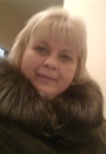 Моя фотография - Галина, 59 из Москва (@galina95475)