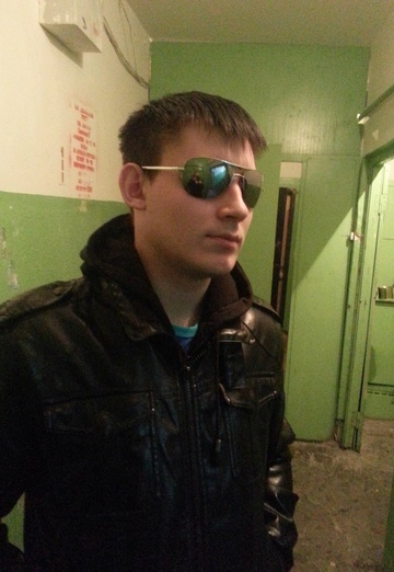 My photo - mafik, 33 from Norilsk (@rebi33)