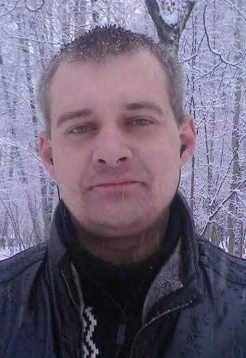 Моя фотография - Павел, 43 из Подольск (@pavel153923)