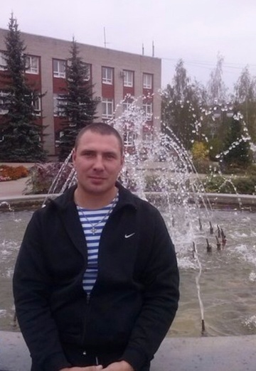 Моя фотография - Андрей, 43 из Шаховская (@andrey684077)