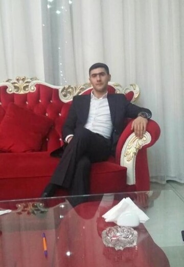 My photo - Edalet, 31 from Baku (@edalet17)