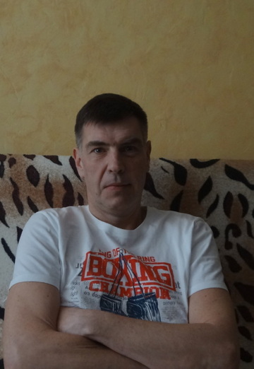 My photo - Anton, 50 from Moscow (@anton186967)