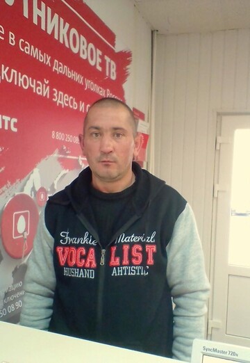 My photo - Aleksandr, 42 from Kumylzhenskaya (@aleksandr746410)