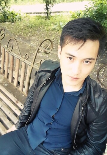 Моя фотография - Айбек, 27 из Бишкек (@aybek2412)