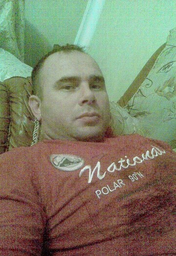 My photo - Aslan, 45 from Grozny (@aslan11477)