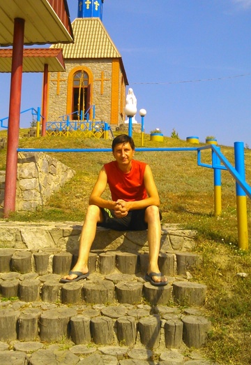 My photo - Yura, 46 from Poltava (@ura41800)