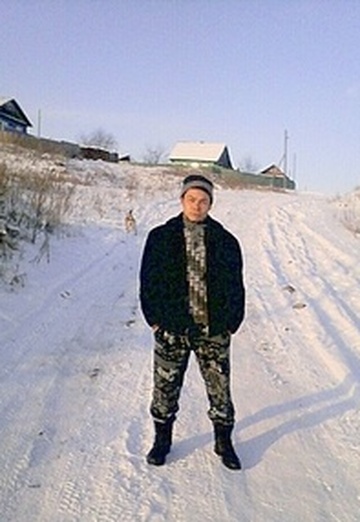 My photo - Vladimir, 44 from Blagoveshchensk (@vladimir310843)