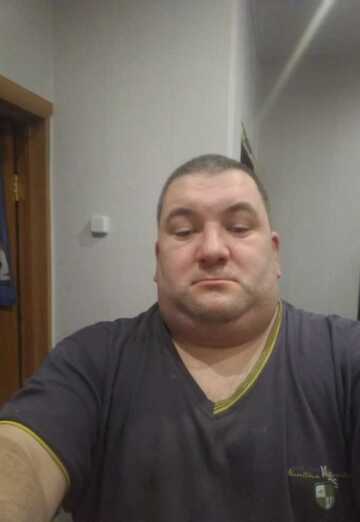 My photo - Egor, 40 from Kolomna (@egor51186)
