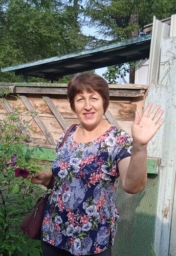 Моя фотография - Надя, 54 из Хабаровск (@nadya18097)