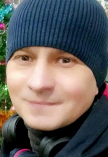 Моя фотография - Александр, 41 из Сафоново (@aleksandr1023007)