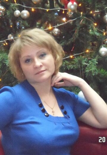 Моя фотография - Марина, 45 из Курск (@marina167522)