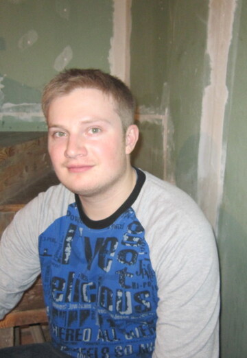 Моя фотография - Илья, 34 из Запорожье (@ilya84278)