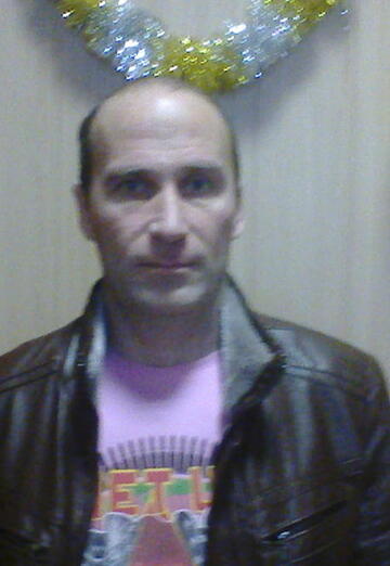My photo - Aleksey, 50 from Nytva (@aleksey118857)