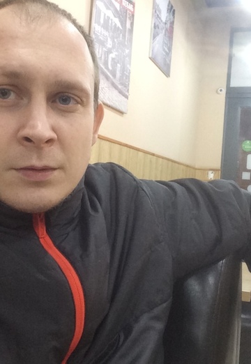 My photo - Maksim, 32 from Severodvinsk (@flipperochek)