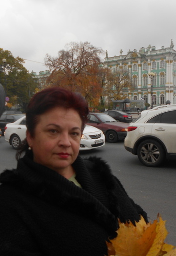 Моя фотография - Марина, 59 из Алматы́ (@marina182341)