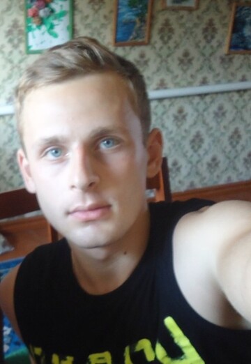 My photo - Aleksandr, 30 from Novoshakhtinsk (@sasha53008)