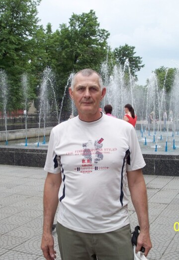 My photo - Viktor, 69 from Luhansk (@viktor123862)