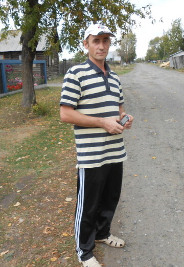 My photo - Sergey Korjavin, 51 from Talitsa (@sergeykorjavin0)