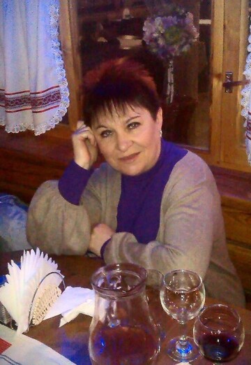 Моя фотография - Надежда, 60 из Киев (@nadejda49283)