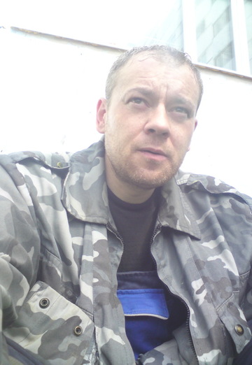 Моя фотография - Сергей, 45 из Тамбов (@sergey824288)
