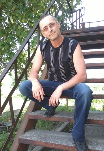 Моя фотография - Олег, 48 из Арсеньев (@oleg173077)