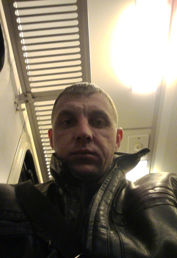 Моя фотография - игорь, 41 из Черепаново (@igor108879)