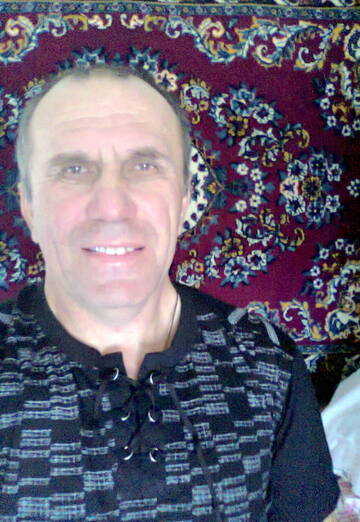 Моя фотография - Юра, 61 из Жиздра (@ura15278)