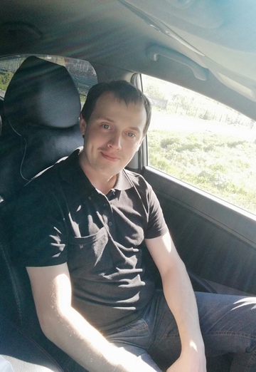 My photo - Sergey, 33 from Arkhangelsk (@sergey686009)