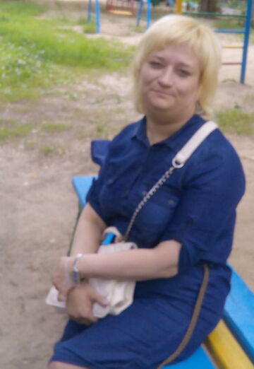 Моя фотография - Елена, 43 из Зеленодольск (@elena193267)