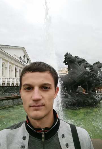 Моя фотография - Евгений, 32 из Армянск (@evgeniy92123)