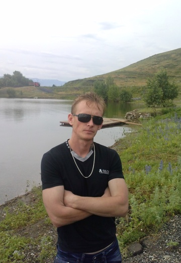 My photo - Kirill, 35 from Zyrianovsk (@kirill15654)