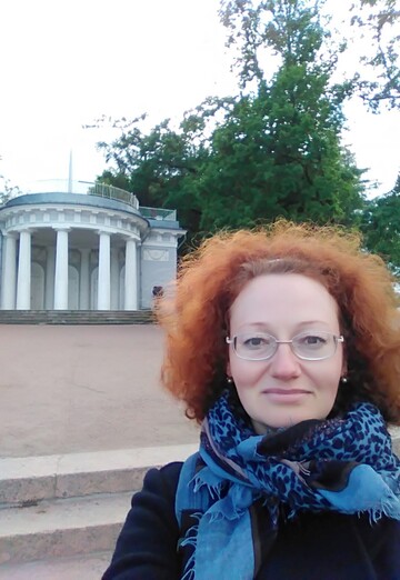 Моя фотография - Екатерина Кузнецова, 49 из Санкт-Петербург (@ekaterinakuznecova18)