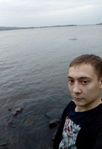 Моя фотография - Руслан Гордеев, 28 из Васильево (@ruslangordeev2)
