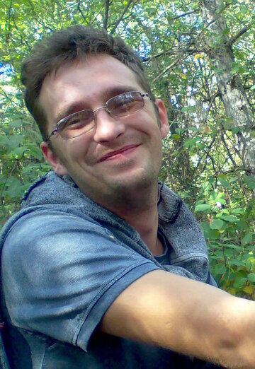 My photo - Evgeniy, 42 from Svetlovodsk (@evgeniy49675)