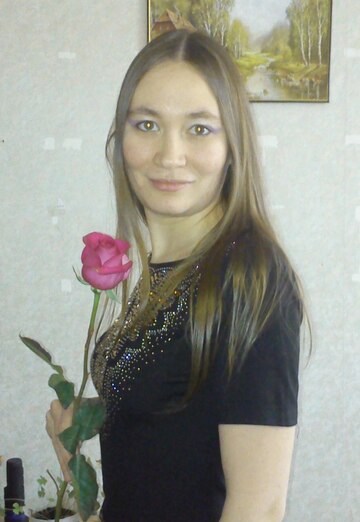 Моя фотография - Екатерина, 34 из Оленегорск (@ekaterina73899)