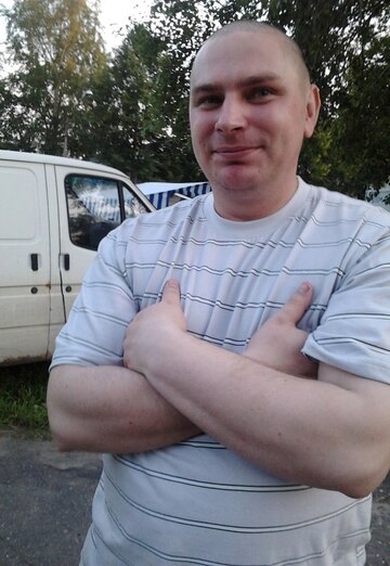 My photo - Andrey, 44 from Volkhov (@andrey225199)