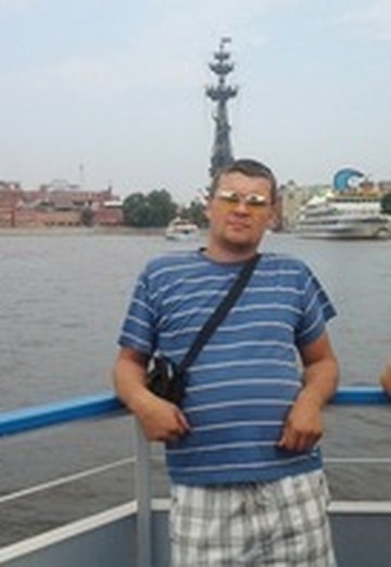 Моя фотография - Денис, 44 из Егорьевск (@denis32236)