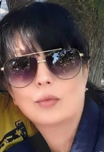 My photo - Kseniya, 48 from Moscow (@olga457769)