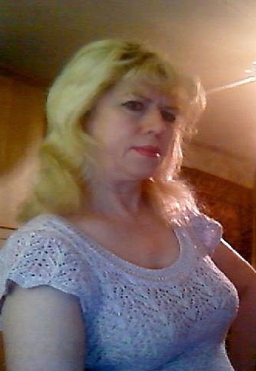 Моя фотографія - Галина, 66 з Мончегорськ (@galina54615)