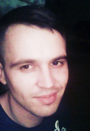 Моя фотографія - Віталій, 28 з Тернопіль (@vtaly2960)