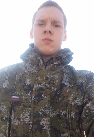 Моя фотография - Иван Супонин, 21 из Екатеринбург (@ivansuponin1)