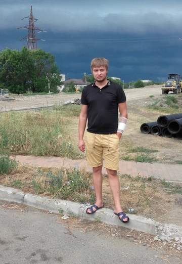 Моя фотографія - Антон, 32 з Будьонновськ (@anton179212)