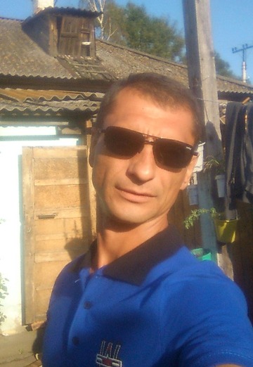 Моя фотография - Алексей, 48 из Абакан (@aleksey367264)