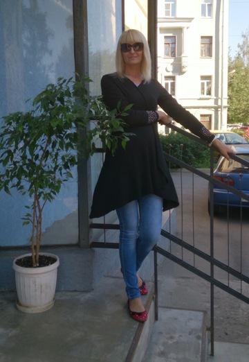 Моя фотография - ирина, 51 из Санкт-Петербург (@irina82317)