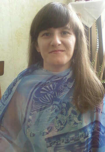 My photo - Anna, 37 from Borisoglebsk (@anna93570)