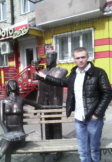 My photo - Ruslan, 32 from Ussurijsk (@ruslan140855)