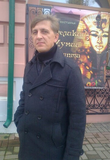 Моя фотография - сергей киселев, 55 из Орша (@sergeykiselev33)